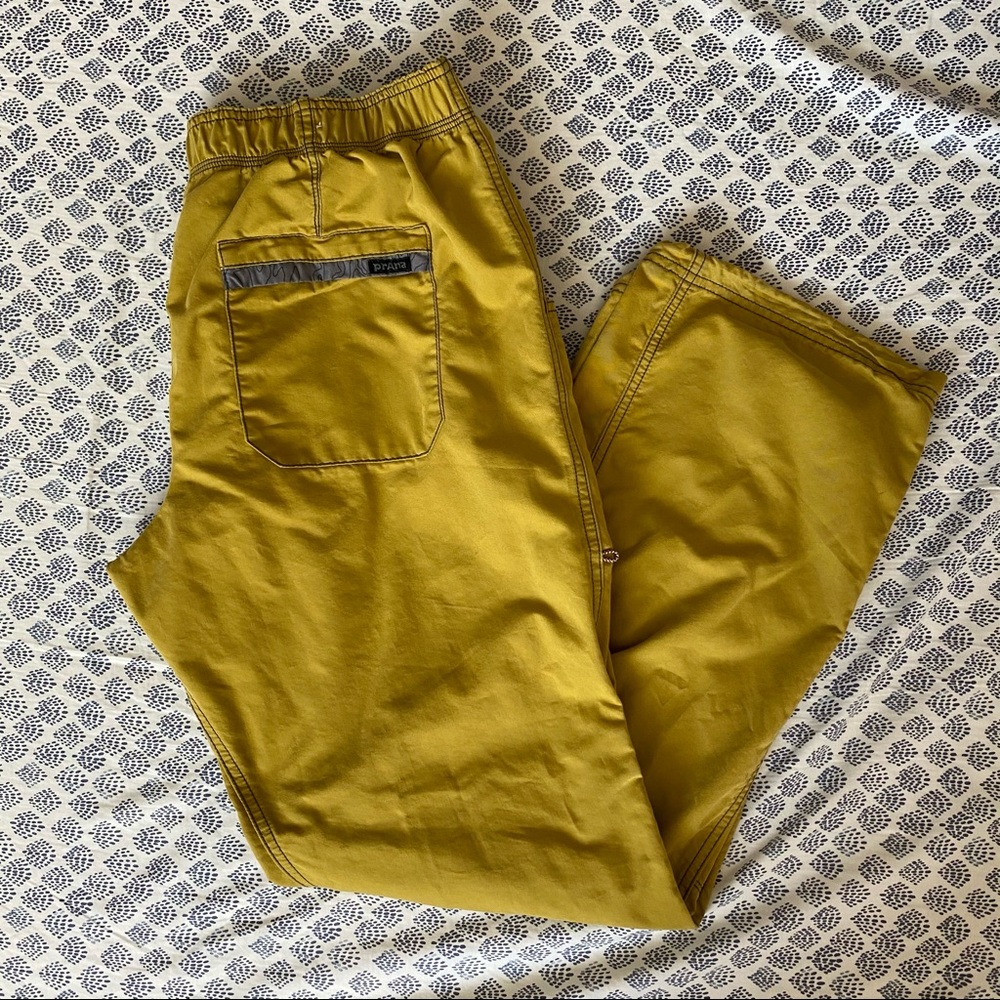 Prana Hiking/climbing Pants